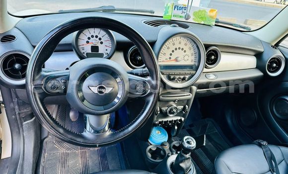 Acheter Occasion Voiture MINI Cooper Blanc à Lomé, Togo Acheter Occasion Voiture MINI Cooper Blanc à Lomé, Togo