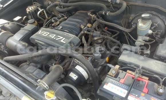 Acheter Occasion Voiture Toyota Sequoia Gris à Lomé, Togo Acheter Occasion Voiture Toyota Sequoia Gris à Lomé, Togo