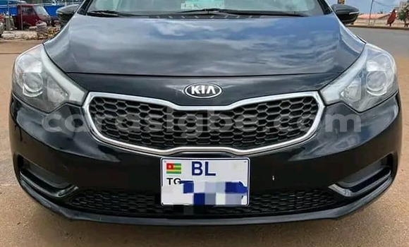 Acheter Occasion Voiture Kia Forte Noir à Lomé, Maritime Acheter Occasion Voiture Kia Forte Noir à Lomé, Maritime