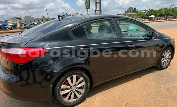 Acheter Occasion Voiture Kia Forte Noir à Lomé, Maritime Acheter Occasion Voiture Kia Forte Noir à Lomé, Maritime
