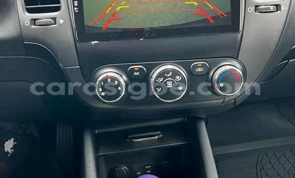 Acheter Occasion Voiture Kia Forte Noir à Lomé, Maritime Acheter Occasion Voiture Kia Forte Noir à Lomé, Maritime