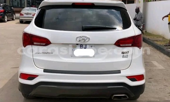 Buy Used Hyundai Tucson White Car in Lome in Maritime Buy Used Hyundai Tucson White Car in Lome in Maritime