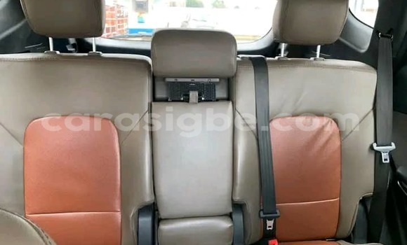 Buy Used Hyundai Tucson White Car in Lome in Maritime Buy Used Hyundai Tucson White Car in Lome in Maritime