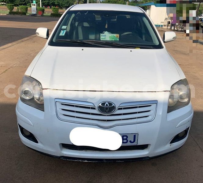 Big with watermark toyota avensis togo lome 7995