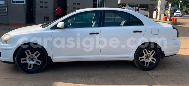 Big with watermark toyota avensis togo lome 7995