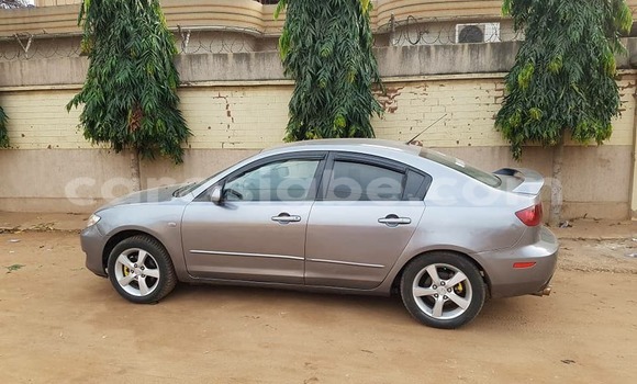 Buy Used Mazda Mazda 3 Silver Car in Lome in Togo Buy Used Mazda Mazda 3 Silver Car in Lome in Togo