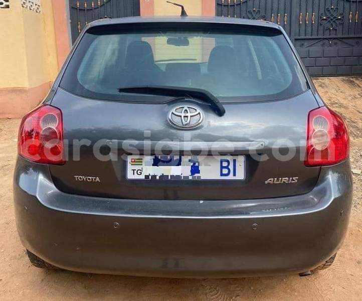 Big with watermark toyota auris togo lome 8003