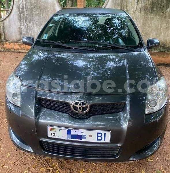 Big with watermark toyota auris togo lome 8004