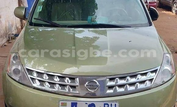 Buy Used Nissan Murano Black Car in Lome in Togo Buy Used Nissan Murano Black Car in Lome in Togo