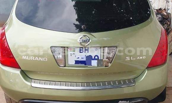 Buy Used Nissan Murano Black Car in Lome in Togo Buy Used Nissan Murano Black Car in Lome in Togo