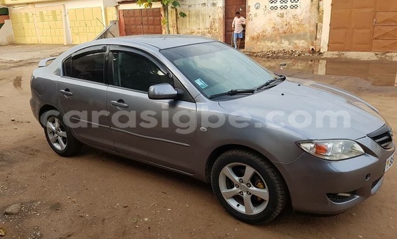 Buy Used Mazda Mazda 3 Silver Car in Lome in Togo Buy Used Mazda Mazda 3 Silver Car in Lome in Togo