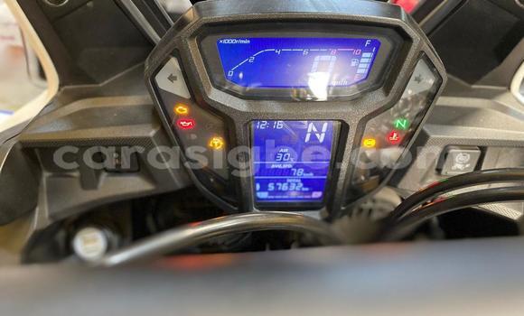 Buy Used Honda CRF White Bike in Import - Dubai in Togo Buy Used Honda CRF White Bike in Import - Dubai in Togo