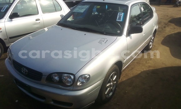 Acheter Occasion Voiture Toyota Corolla Gris à Lomé, Maritime Acheter Occasion Voiture Toyota Corolla Gris à Lomé, Maritime