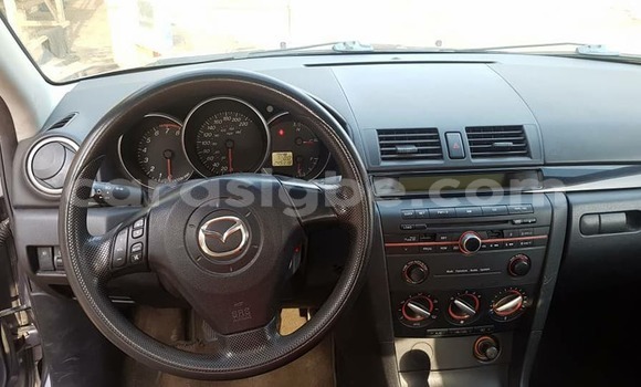 Buy Used Mazda Mazda 3 Silver Car in Lome in Togo Buy Used Mazda Mazda 3 Silver Car in Lome in Togo