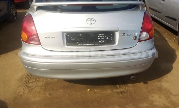 Acheter Occasion Voiture Toyota Corolla Gris à Lomé, Maritime Acheter Occasion Voiture Toyota Corolla Gris à Lomé, Maritime