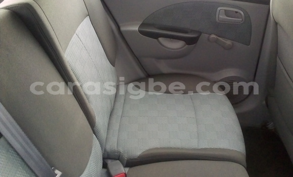 Acheter Occasion Voiture Kia Picanto Bleu à Lomé, Togo Acheter Occasion Voiture Kia Picanto Bleu à Lomé, Togo