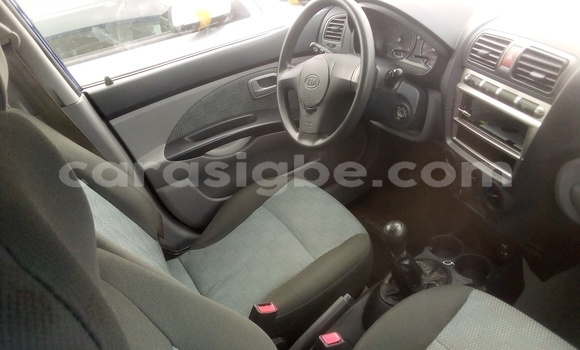 Acheter Occasion Voiture Kia Picanto Bleu à Lomé, Togo Acheter Occasion Voiture Kia Picanto Bleu à Lomé, Togo