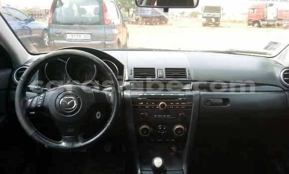 Buy Used Mazda Mazda 3 Silver Car in Lome in Togo Buy Used Mazda Mazda 3 Silver Car in Lome in Togo