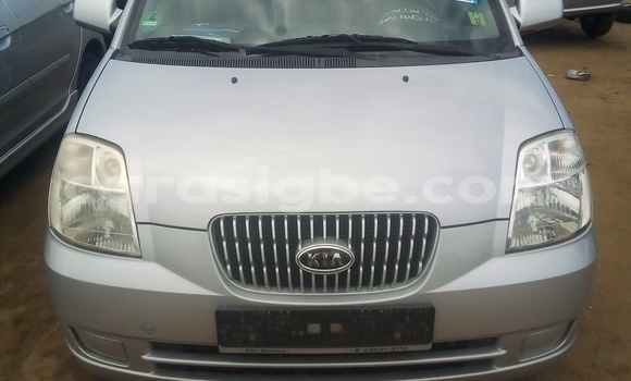 Acheter Occasion Voiture Kia Picanto Bleu à Lomé, Togo Acheter Occasion Voiture Kia Picanto Bleu à Lomé, Togo