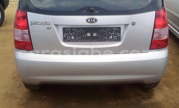 Acheter Occasion Voiture Kia Picanto Bleu à Lomé, Togo Acheter Occasion Voiture Kia Picanto Bleu à Lomé, Togo