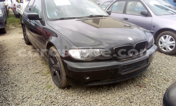Acheter Occasion Voiture BMW 3–Series Noir à Lomé, Togo Acheter Occasion Voiture BMW 3–Series Noir à Lomé, Togo