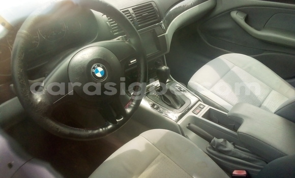 Acheter Occasion Voiture BMW 3–Series Noir à Lomé, Togo Acheter Occasion Voiture BMW 3–Series Noir à Lomé, Togo