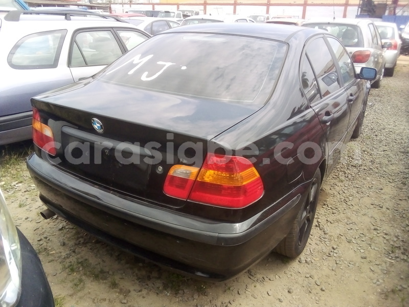 Big with watermark bmw 3 series togo lome 8016