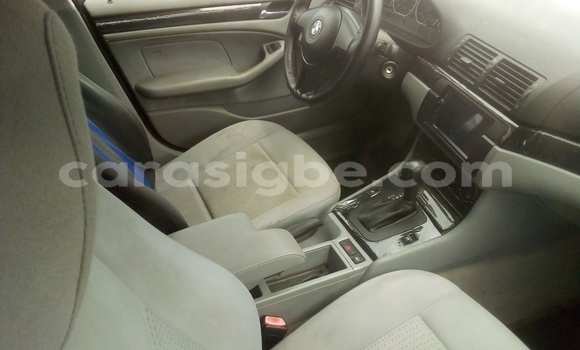 Acheter Occasion Voiture BMW 3–Series Noir à Lomé, Togo Acheter Occasion Voiture BMW 3–Series Noir à Lomé, Togo