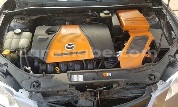 Buy Used Mazda Mazda 3 Silver Car in Lome in Togo Buy Used Mazda Mazda 3 Silver Car in Lome in Togo
