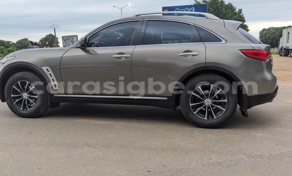 Acheter Occasion Voiture Infiniti FX Gris à Bé, Togo Acheter Occasion Voiture Infiniti FX Gris à Bé, Togo