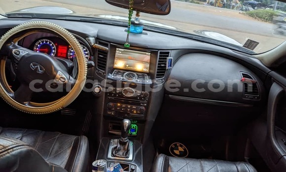 Acheter Occasion Voiture Infiniti FX Gris à Bé, Togo Acheter Occasion Voiture Infiniti FX Gris à Bé, Togo