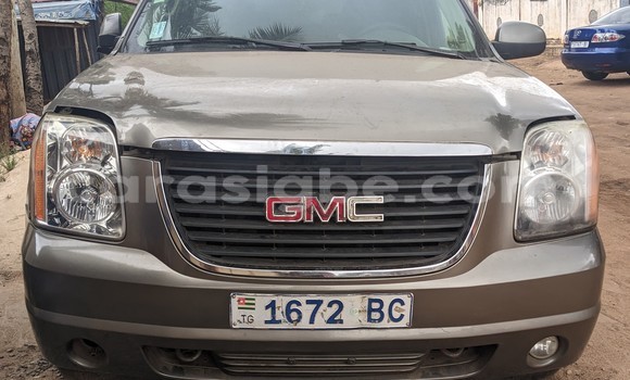 Acheter Occasion Voiture Cadillac Escalade Marron à Lomé, Maritime