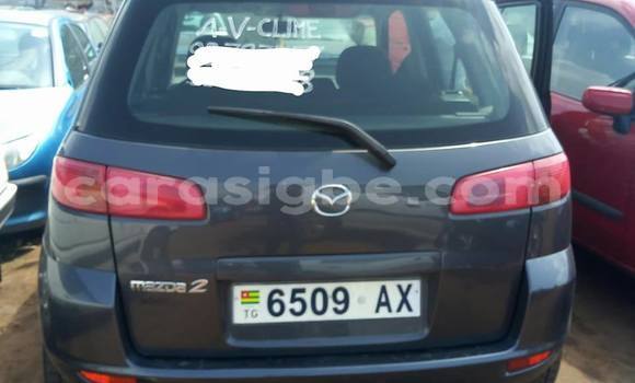 Buy Used Mazda Mazda 2 Silver Car in Lome in Togo Buy Used Mazda Mazda 2 Silver Car in Lome in Togo
