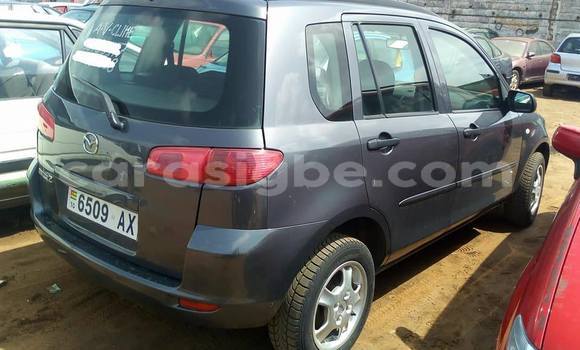 Buy Used Mazda Mazda 2 Silver Car in Lome in Togo Buy Used Mazda Mazda 2 Silver Car in Lome in Togo
