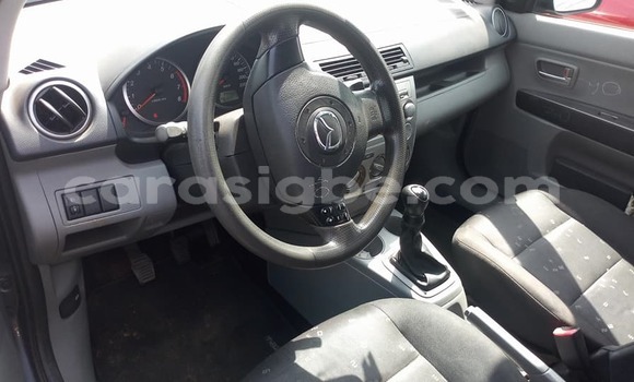 Buy Used Mazda Mazda 2 Silver Car in Lome in Togo Buy Used Mazda Mazda 2 Silver Car in Lome in Togo