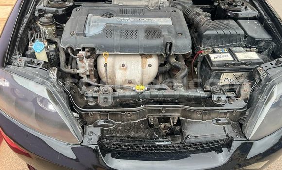 Acheter Occasion Voiture Hyundai Coupé Noir à Lomé, Togo Acheter Occasion Voiture Hyundai Coupé Noir à Lomé, Togo