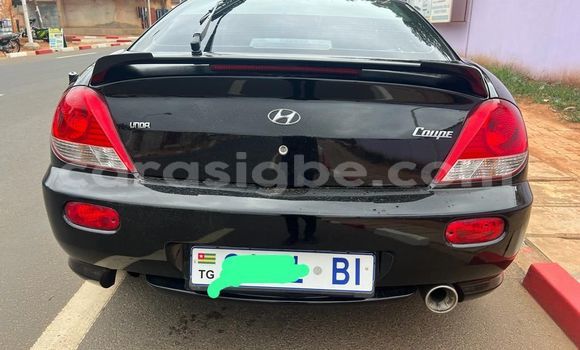 Acheter Occasion Voiture Hyundai Coupé Noir à Lomé, Togo Acheter Occasion Voiture Hyundai Coupé Noir à Lomé, Togo