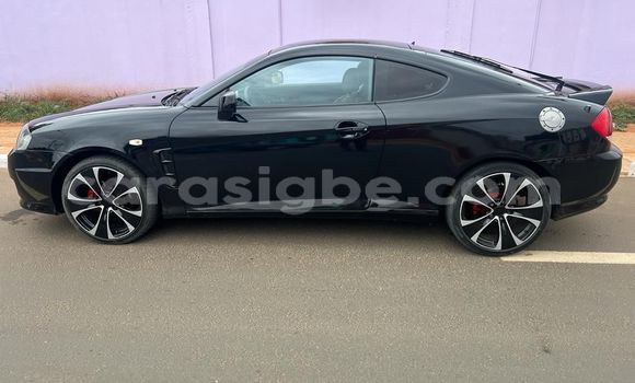 Acheter Occasion Voiture Hyundai Coupé Noir à Lomé, Togo Acheter Occasion Voiture Hyundai Coupé Noir à Lomé, Togo