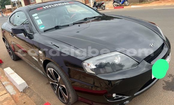 Acheter Occasion Voiture Hyundai Coupé Noir à Lomé, Togo Acheter Occasion Voiture Hyundai Coupé Noir à Lomé, Togo