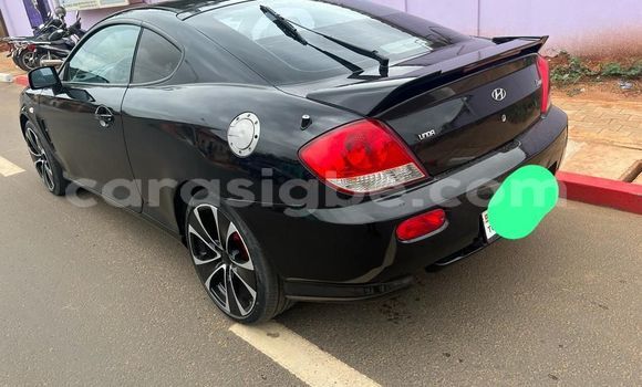 Acheter Occasion Voiture Hyundai Coupé Noir à Lomé, Togo Acheter Occasion Voiture Hyundai Coupé Noir à Lomé, Togo