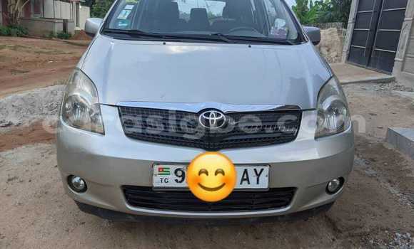 Buy Used Toyota Corolla Verso Silver Car in Lome in Maritime Buy Used Toyota Corolla Verso Silver Car in Lome in Maritime
