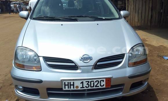 Buy Used Nissan Tino Silver Car in Lome in Togo Buy Used Nissan Tino Silver Car in Lome in Togo
