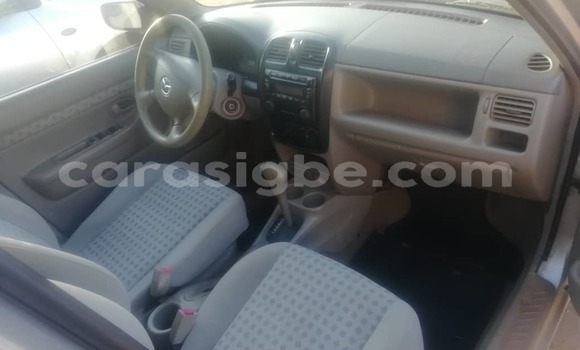 Acheter Occasion Voiture Mazda Demio Gris à Lomé, Togo Acheter Occasion Voiture Mazda Demio Gris à Lomé, Togo