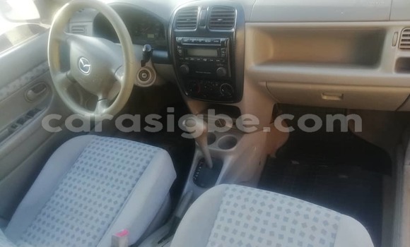 Acheter Occasion Voiture Mazda Demio Gris à Lomé, Togo Acheter Occasion Voiture Mazda Demio Gris à Lomé, Togo