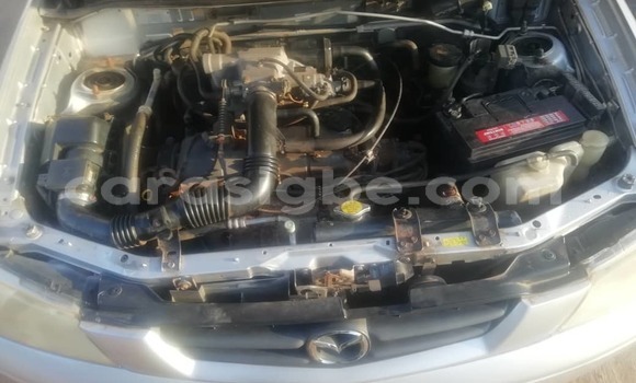 Acheter Occasion Voiture Mazda Demio Gris à Lomé, Togo Acheter Occasion Voiture Mazda Demio Gris à Lomé, Togo