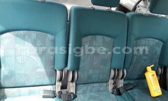 Buy Used Nissan Tino Silver Car in Lome in Togo Buy Used Nissan Tino Silver Car in Lome in Togo