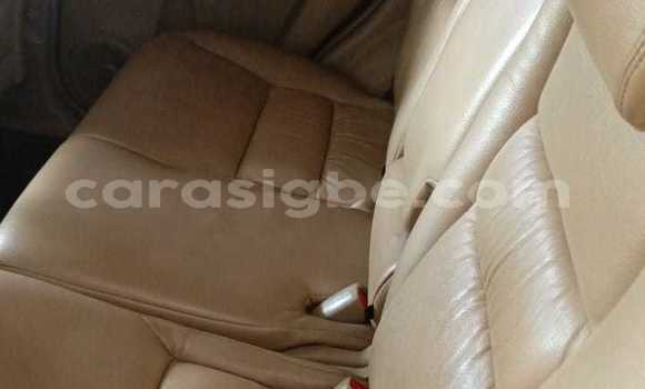 Acheter Occasion Voiture Honda CR–V Noir à Lomé, Togo Acheter Occasion Voiture Honda CR–V Noir à Lomé, Togo