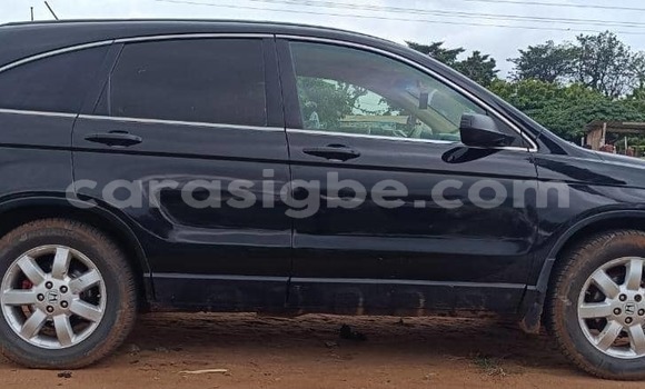 Acheter Occasion Voiture Honda CR–V Noir à Lomé, Togo Acheter Occasion Voiture Honda CR–V Noir à Lomé, Togo