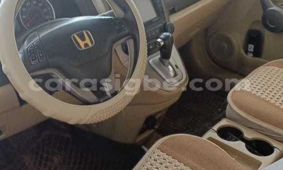 Acheter Occasion Voiture Honda CR–V Noir à Lomé, Togo Acheter Occasion Voiture Honda CR–V Noir à Lomé, Togo