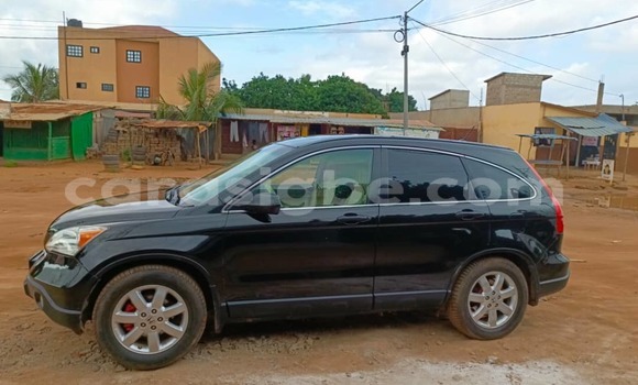 Acheter Occasion Voiture Honda CR–V Noir à Lomé, Togo Acheter Occasion Voiture Honda CR–V Noir à Lomé, Togo
